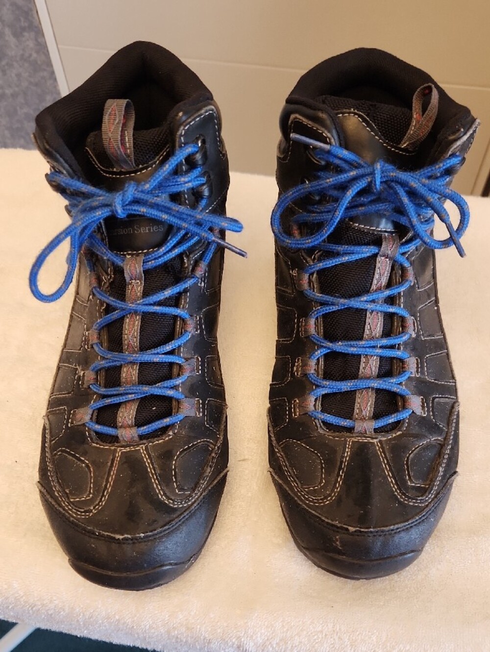 Coleman Excursion Series Men's Hiking Shoes, size 11